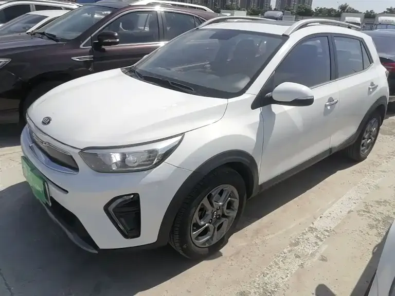 Kia Stonic 1.4 L Auto Fun Enjoyment CN-V