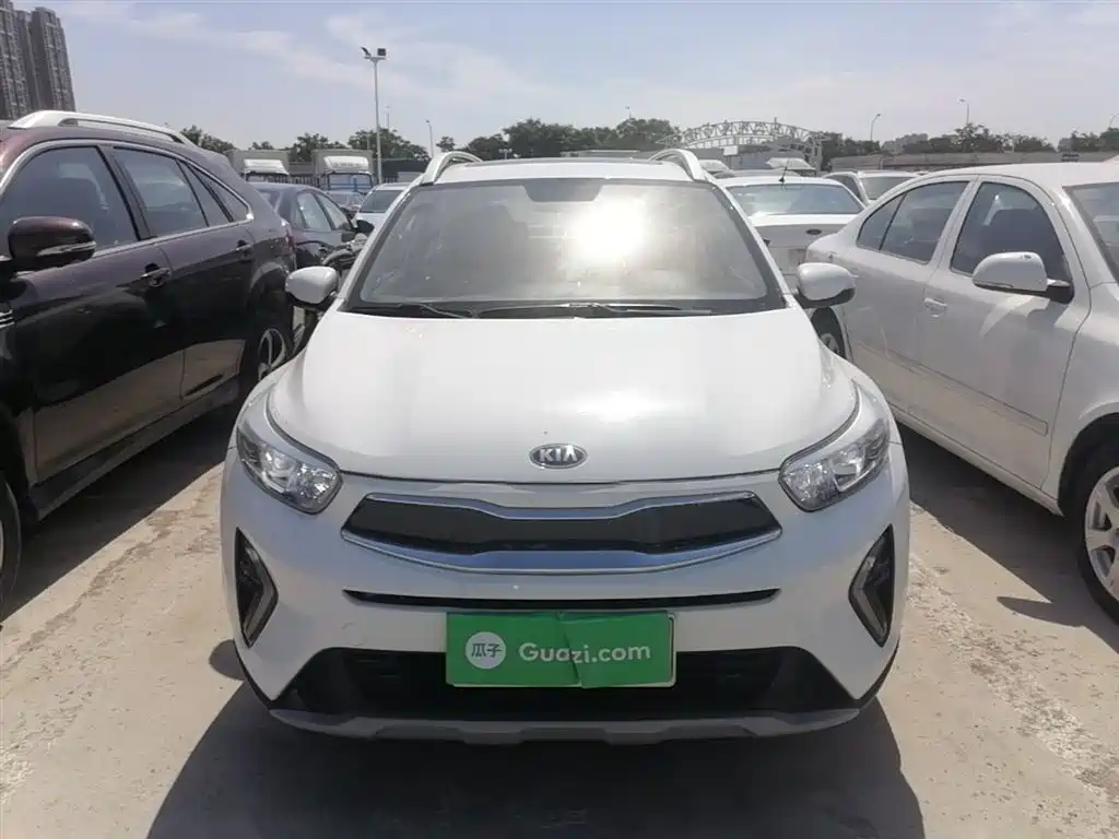 Stonic 1.4 L Auto Fun Enjoyment CN-V