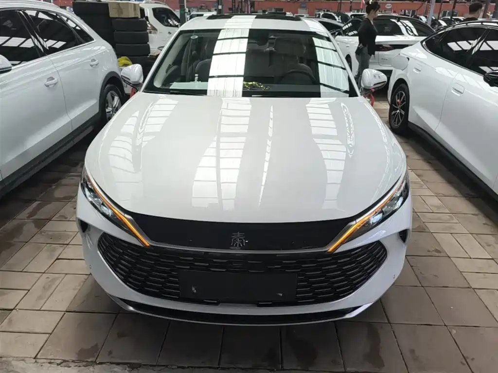 Qin L DM-i 120 KM Outstanding