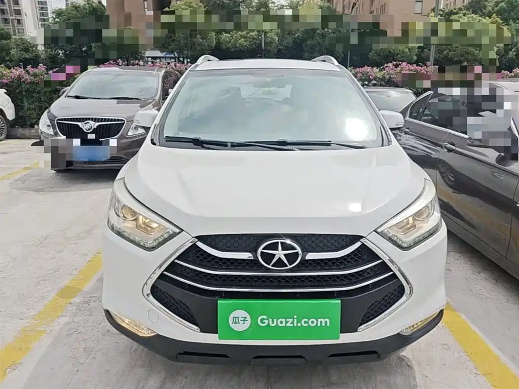 Refine S3 1.5 L CVT Luxury Smart