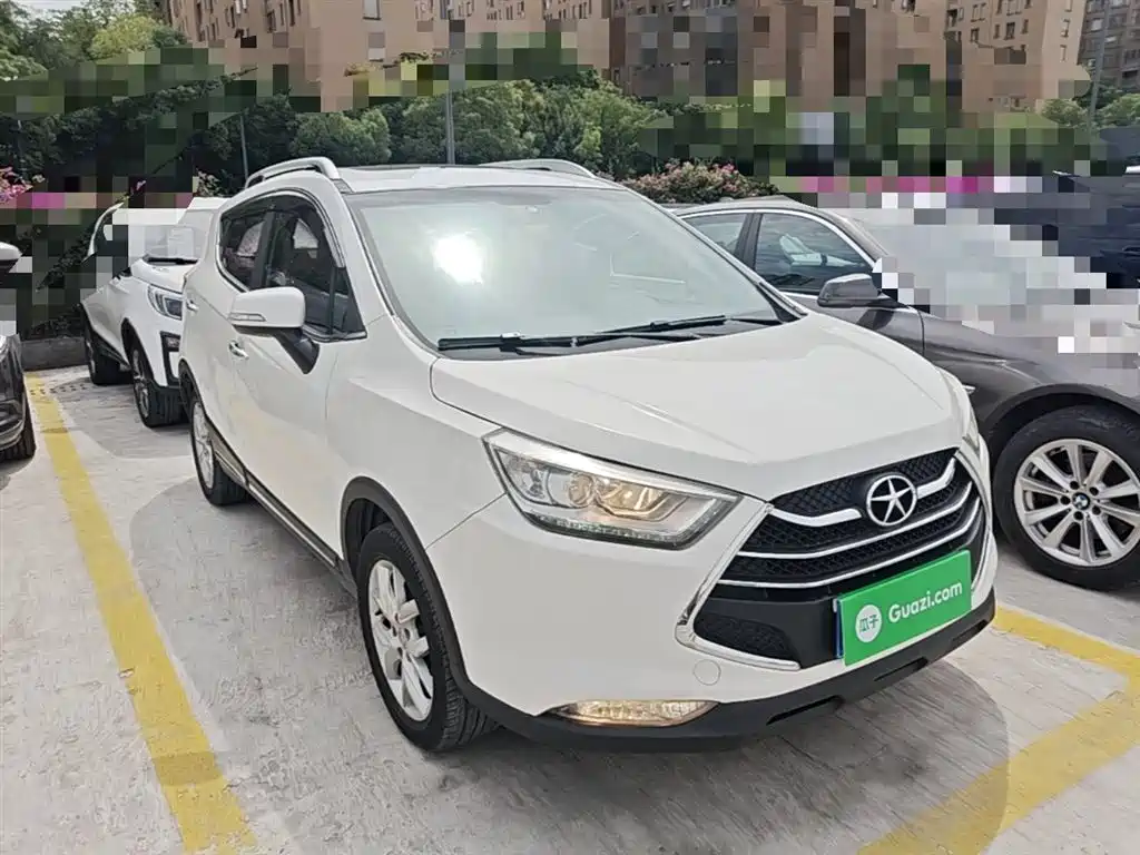 Refine S3 1.5 L CVT Luxury Smart