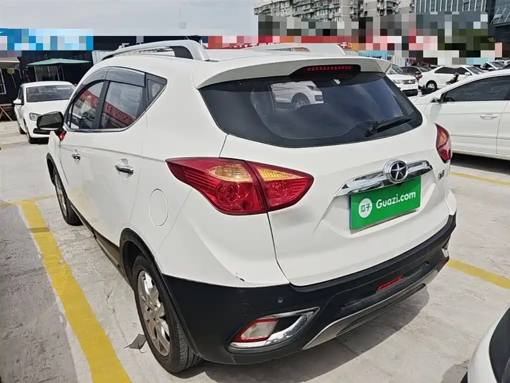 Refine S3 1.5 L CVT Luxury Smart