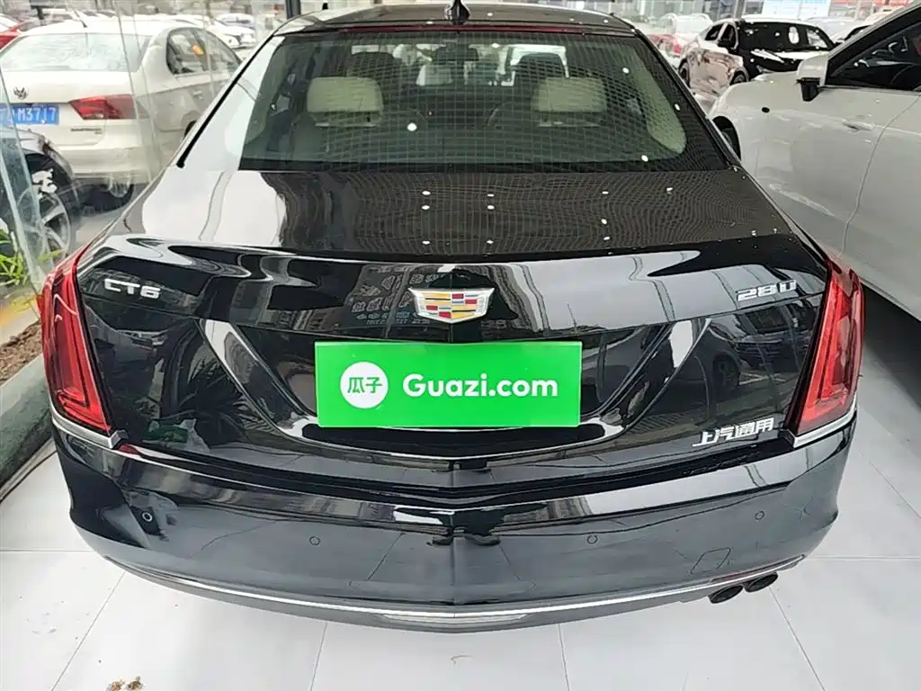Cadillac CT6 28 T Fashion