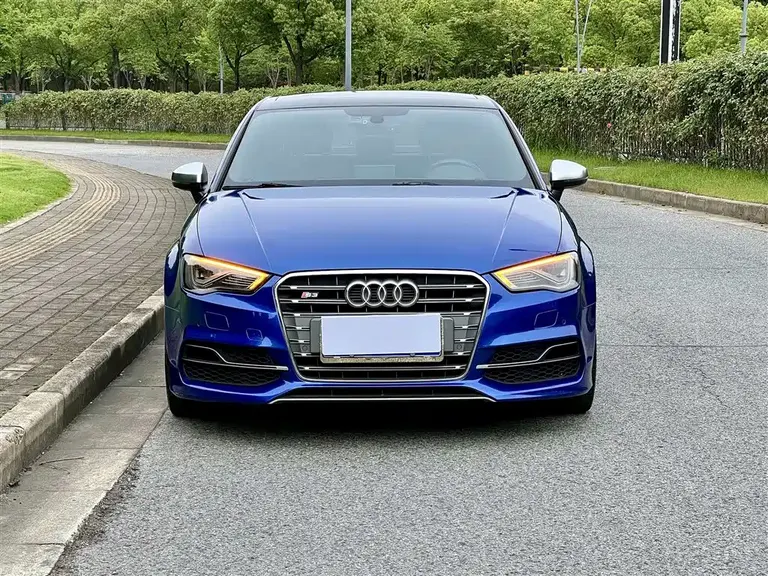 Audi S3 S3 2.0 T Limousine