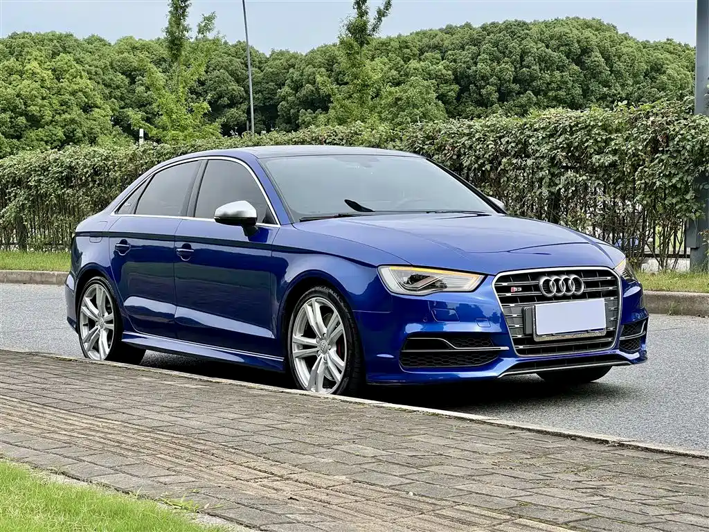 Audi S3 S3 2.0 T Limousine