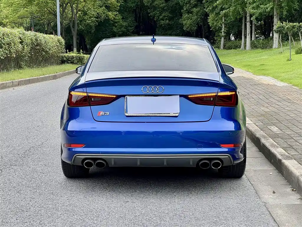 Audi S3 S3 2.0 T Limousine