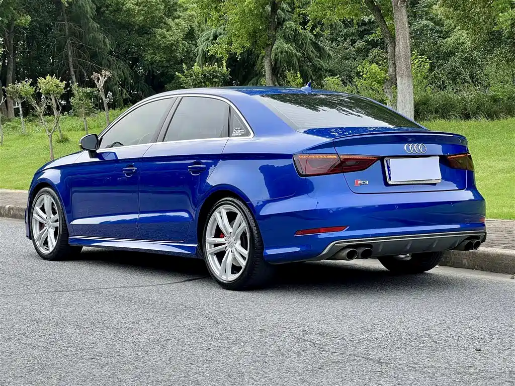 Audi S3 S3 2.0 T Limousine