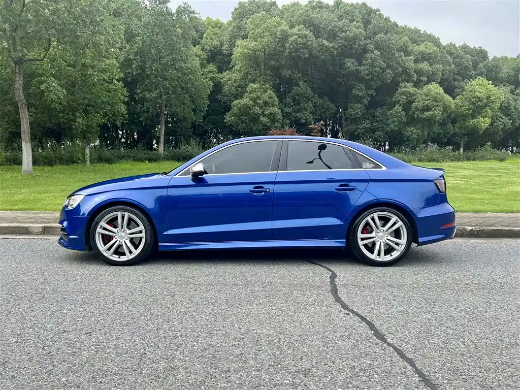 Audi S3 S3 2.0 T Limousine