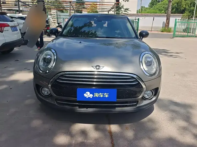 MINI CLUBMAN MINI CLUBMAN 2016款 1.5 T COOPER 鉴赏家版