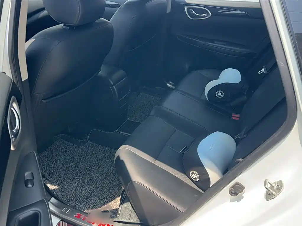 Sylphy 1.6 XV CVT Smart Enjoyment