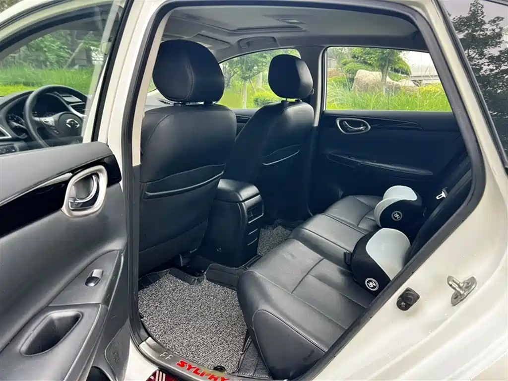 Sylphy 1.6 XV CVT Smart Enjoyment