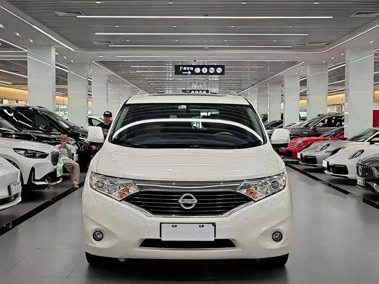 Nissan Quest 3.5 L SL