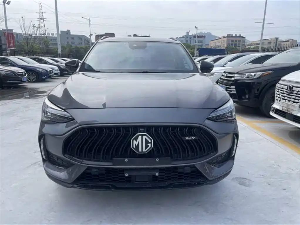 MG领航新能源 MG领航新能源 2021款 Trophy系列 1.5 T 混动Trophy旗舰版
