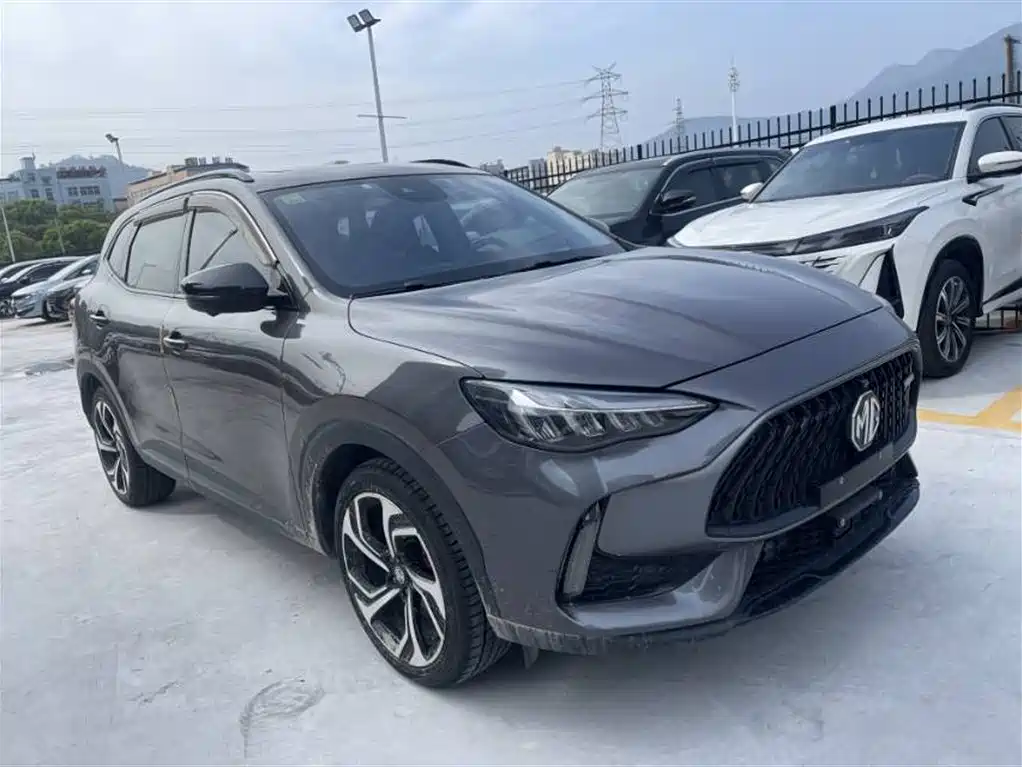 MG领航新能源 MG领航新能源 2021款 Trophy系列 1.5 T 混动Trophy旗舰版