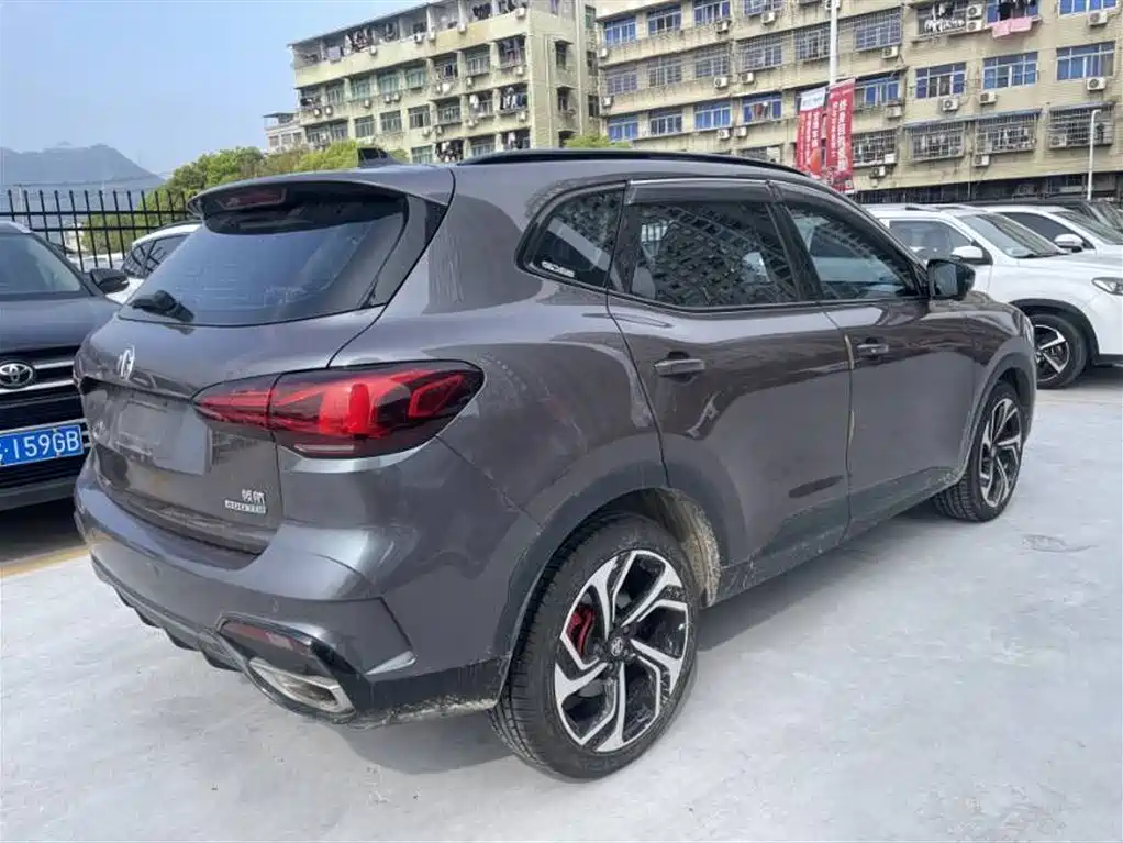 MG领航新能源 MG领航新能源 2021款 Trophy系列 1.5 T 混动Trophy旗舰版