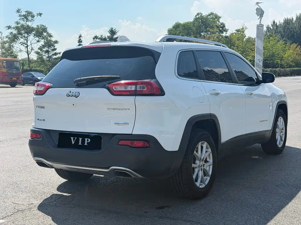 Cherokee 2.4 L Professional Intelligent