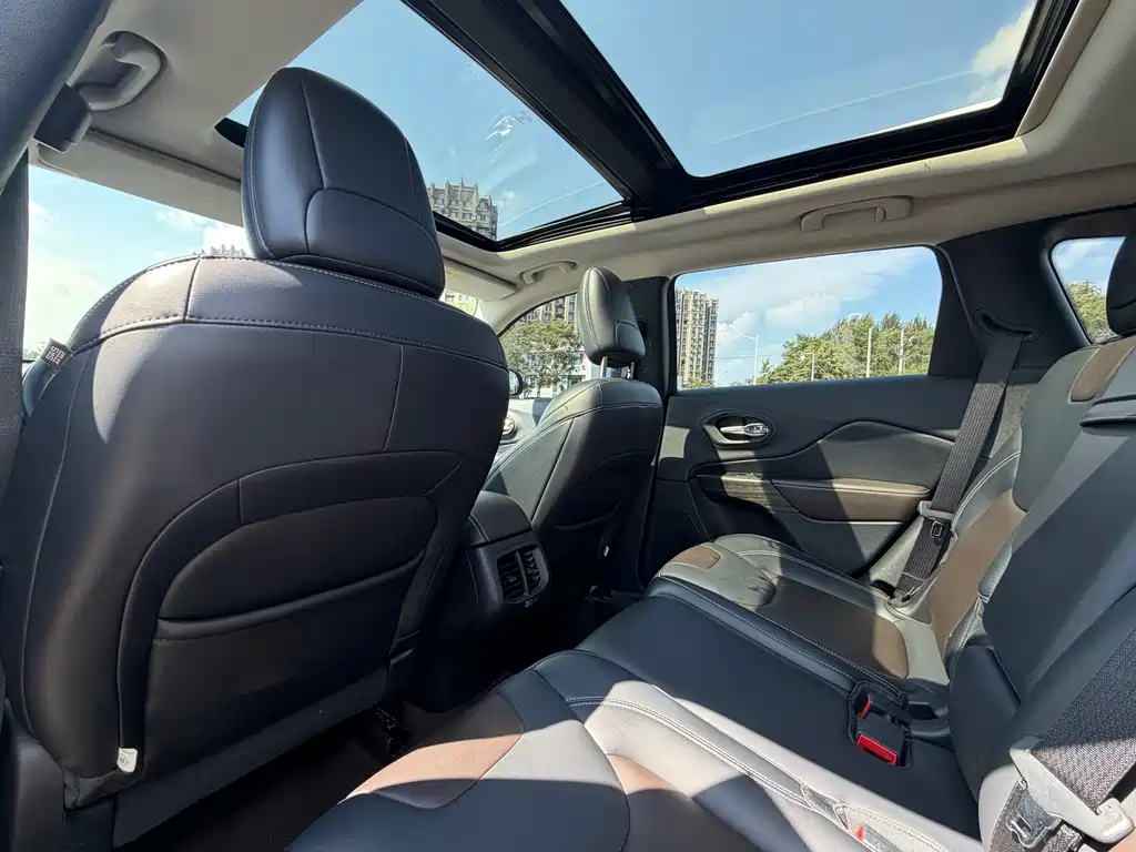 Cherokee 2.4 L Professional Intelligent
