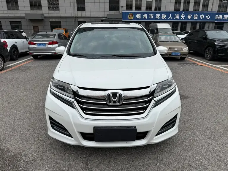 Honda Elysion 2.4 L Style