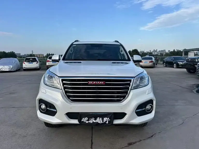 Haval H9 2.0 T Diesel 4 WD Luxury 7-seat