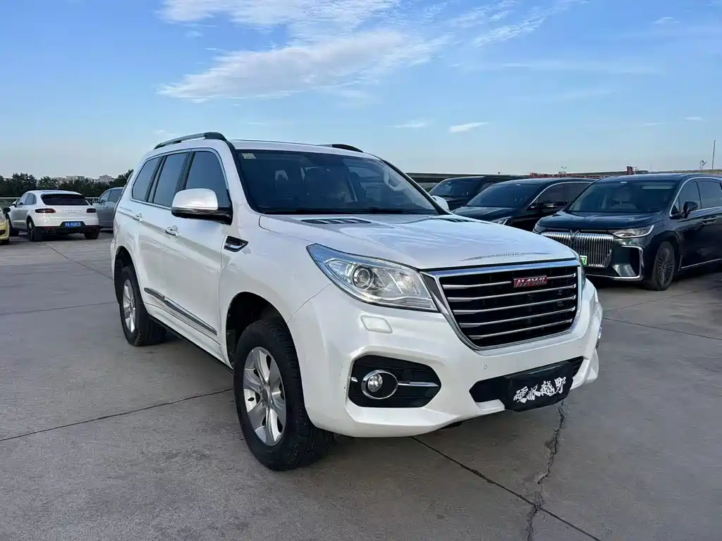 Haval H9 2.0 T Diesel 4 WD Luxury 7-seat