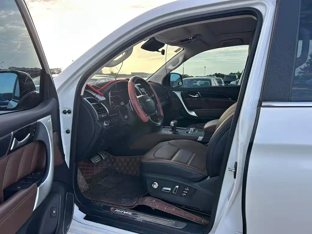 Haval H9 2.0 T Diesel 4 WD Luxury 7-seat