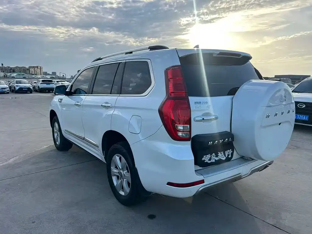 Haval H9 2.0 T Diesel 4 WD Luxury 7-seat