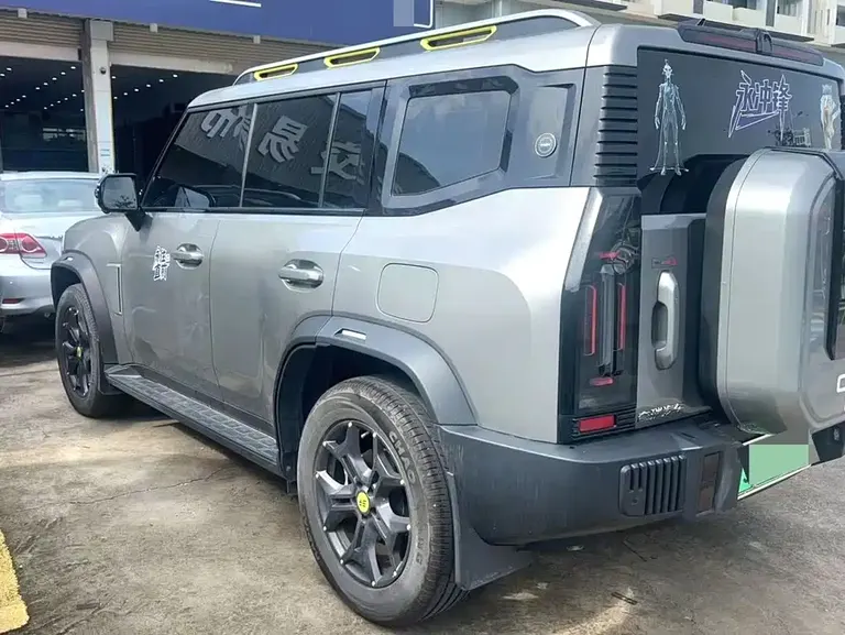 Jetour Traveller C-DM C-DM 129 KM