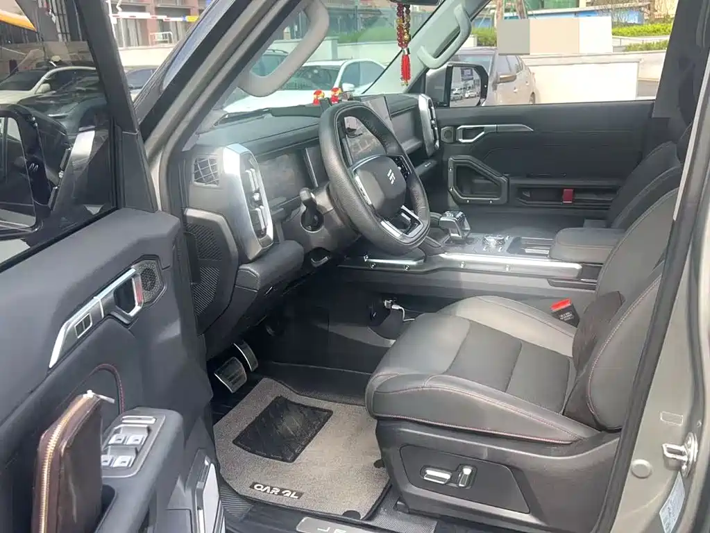 Jetour Traveller C-DM C-DM 129 KM