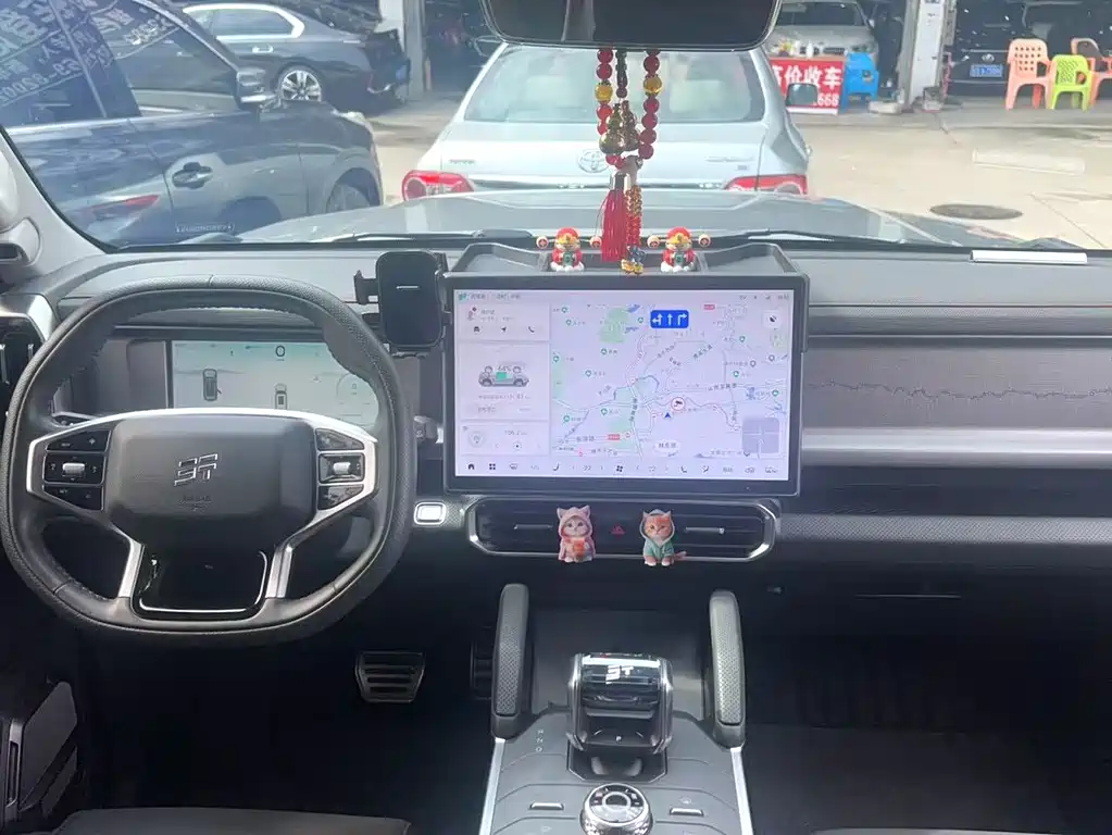 Jetour Traveller C-DM C-DM 129 KM