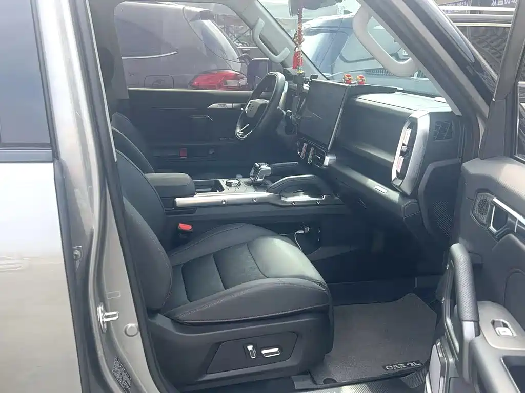 Jetour Traveller C-DM C-DM 129 KM