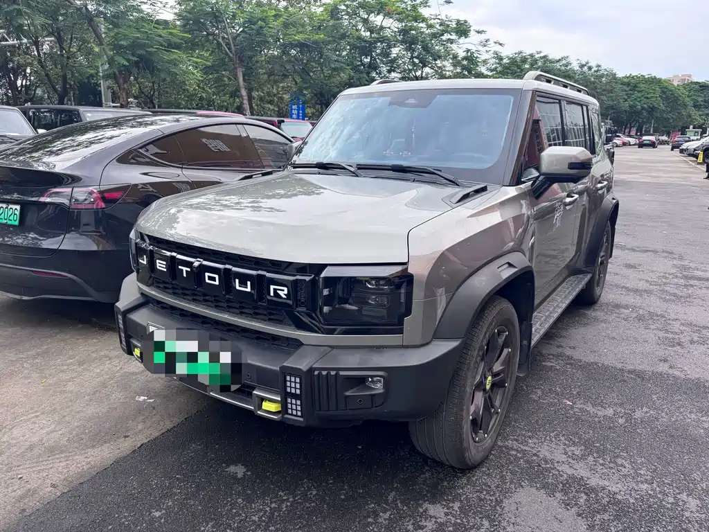 Jetour Traveller C-DM C-DM 129 KM