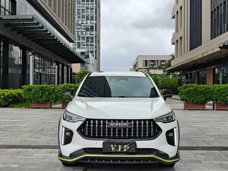 Haval Chitu Turbo 1.5 T Platinum