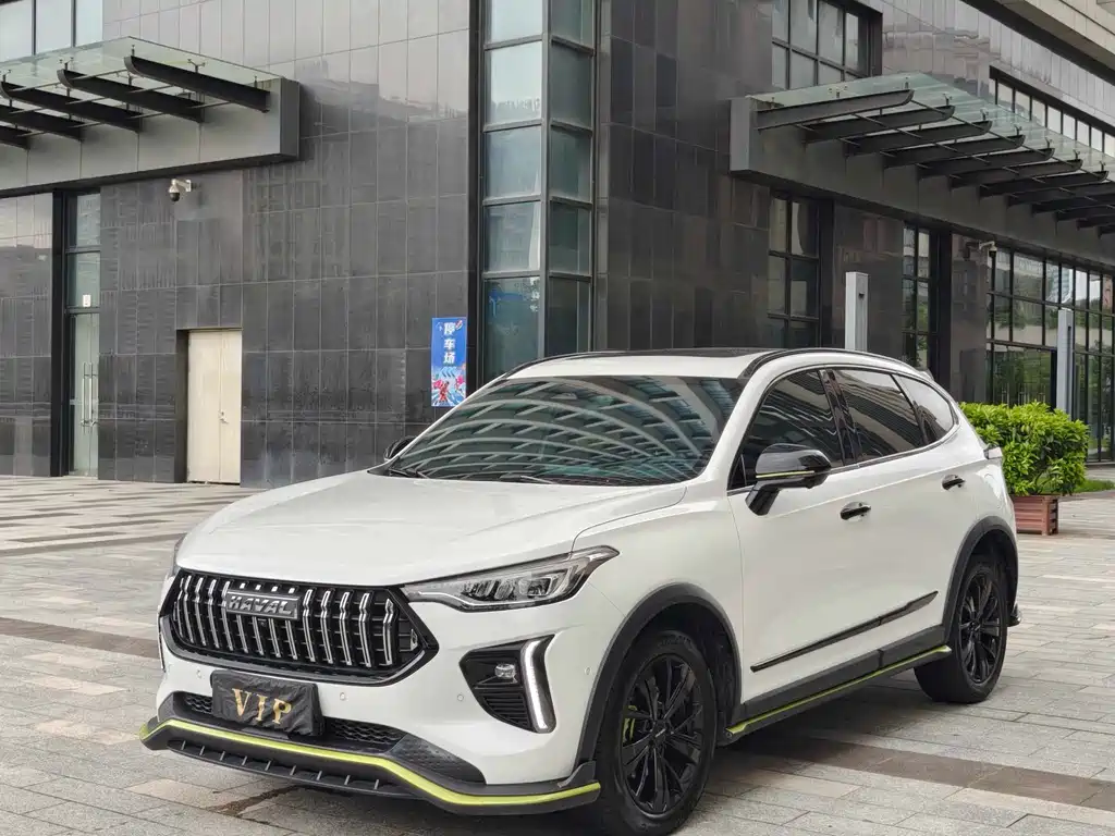 Haval Chitu Turbo 1.5 T Platinum