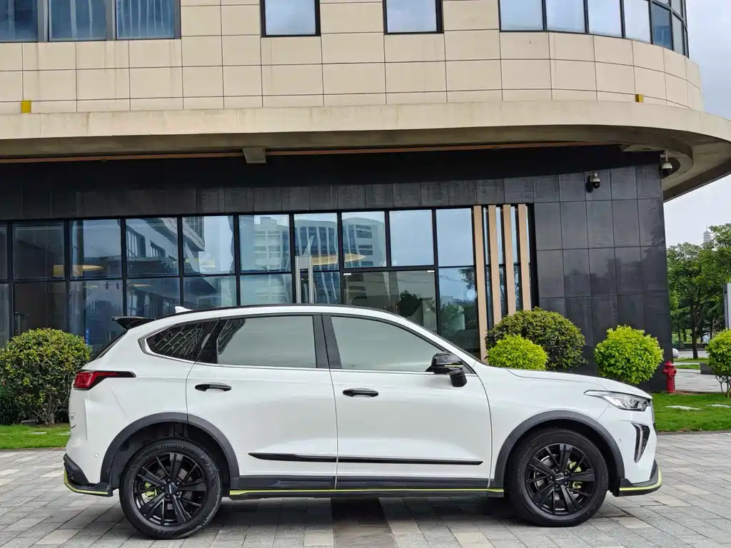 Haval Chitu Turbo 1.5 T Platinum