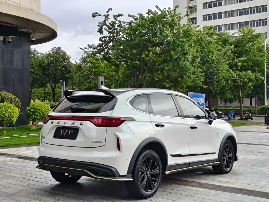 Haval Chitu Turbo 1.5 T Platinum