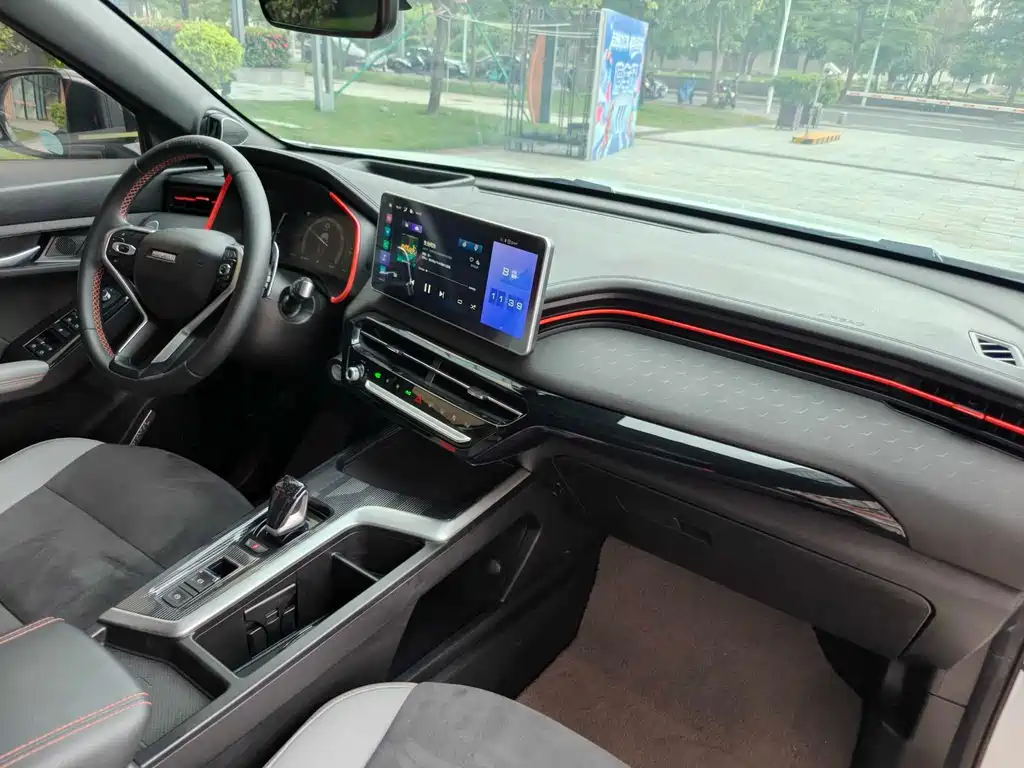 Haval Chitu Turbo 1.5 T Platinum