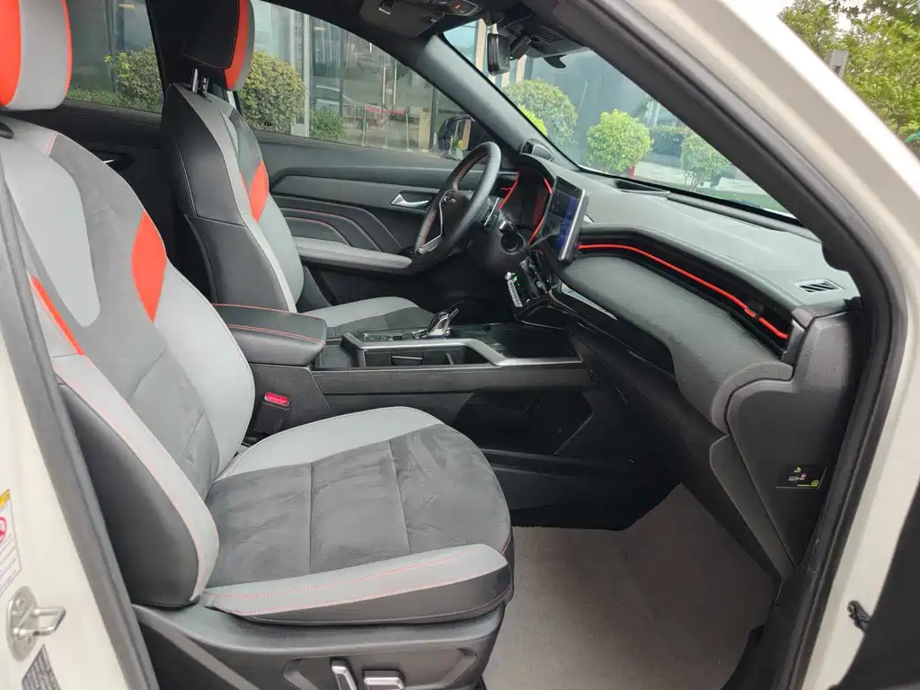 Haval Chitu Turbo 1.5 T Platinum