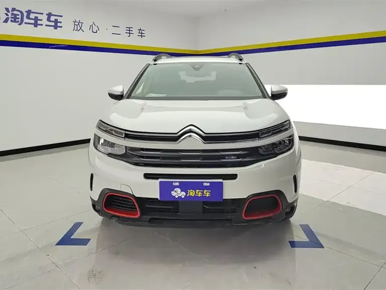 Citroën C5 Aircross 350 THP Pleasure