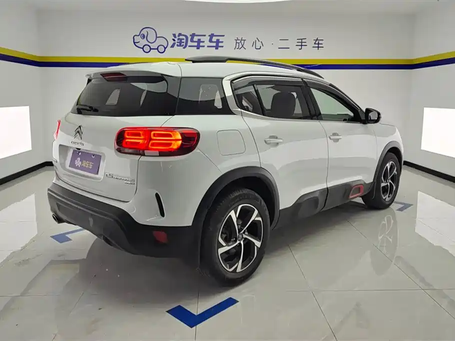 C5 Aircross 350 THP Pleasure