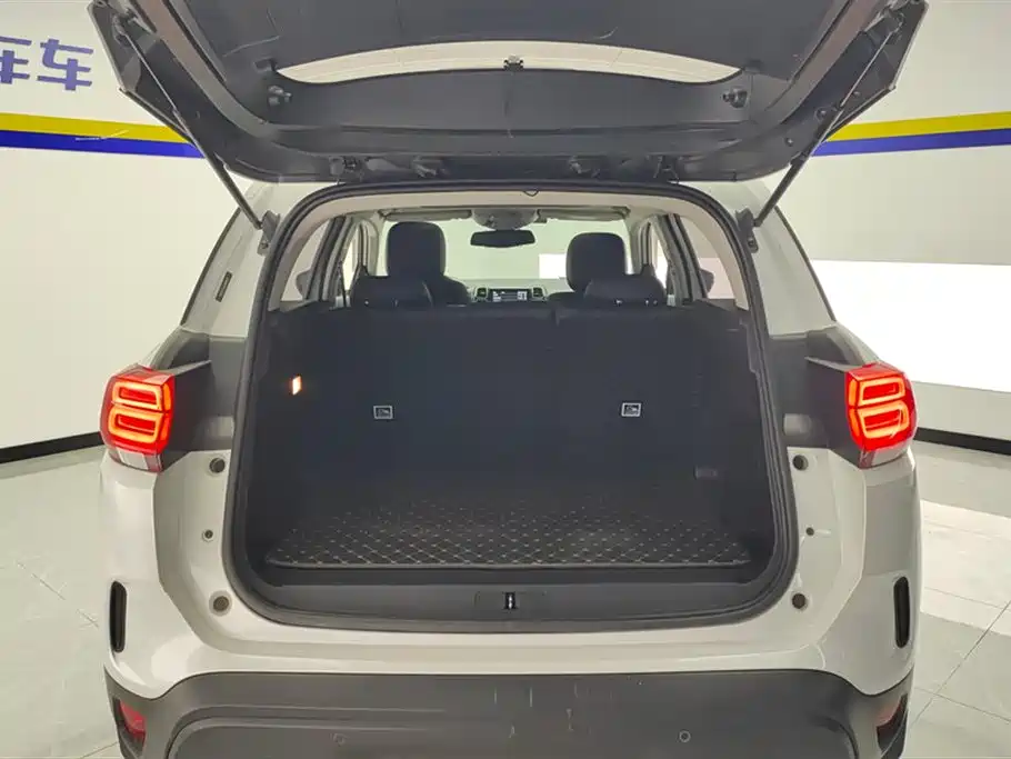 C5 Aircross 350 THP Pleasure
