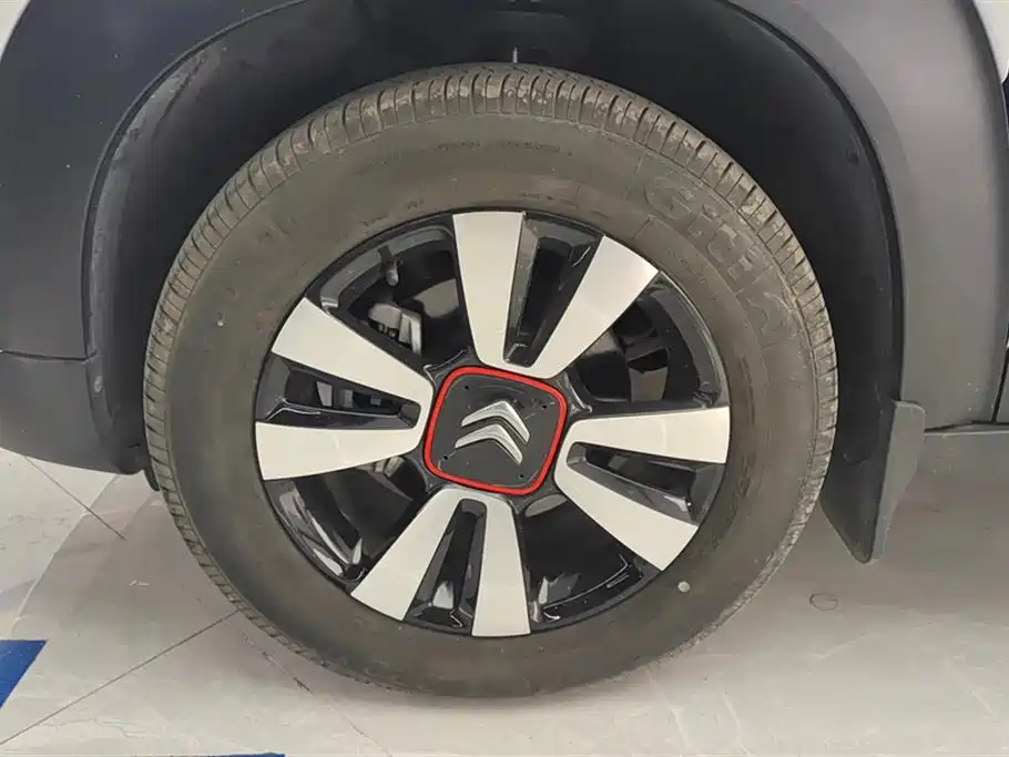 C4 Aircross 350 THP Auto Internet Comfort Smart