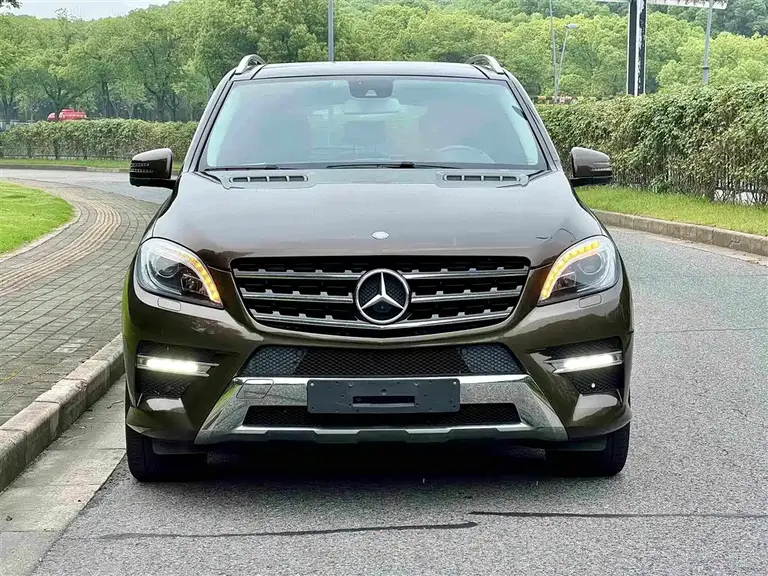 Mercedes-Benz M-Class ML 400 4 MATIC Dynamic