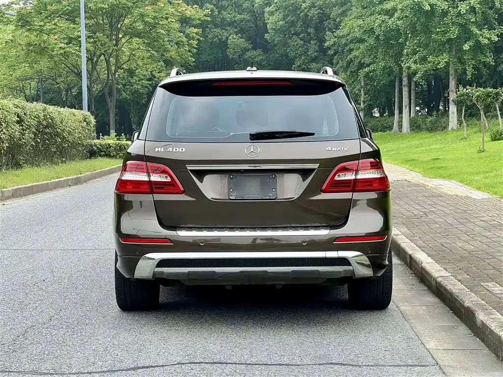 Mercedes-Benz M-Class ML 400 4 MATIC Dynamic