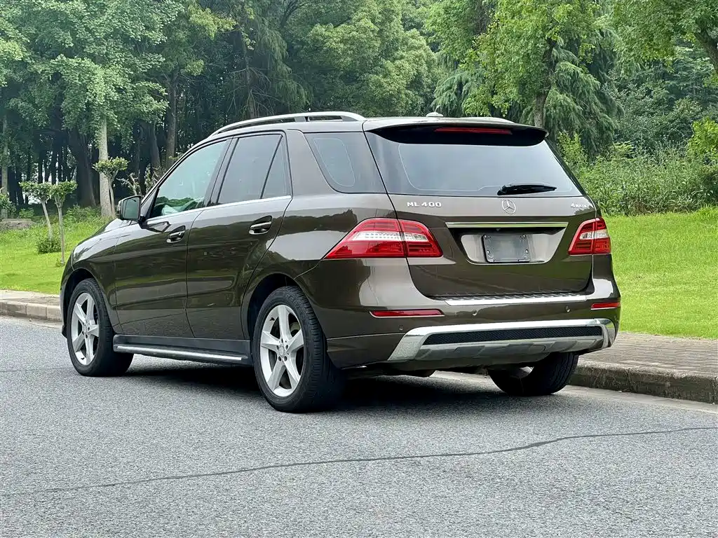 Mercedes-Benz M-Class ML 400 4 MATIC Dynamic