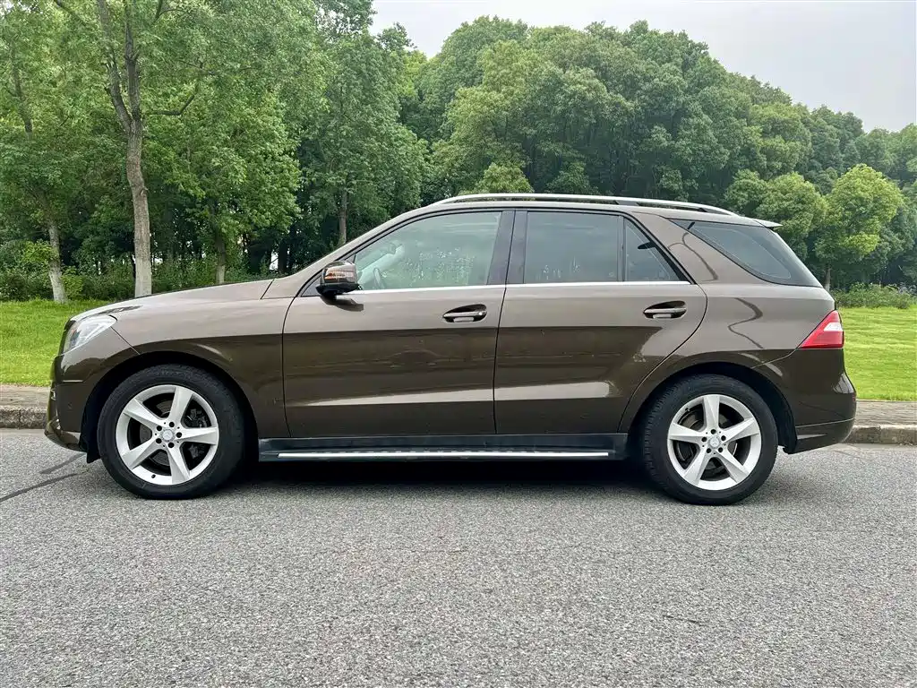 Mercedes-Benz M-Class ML 400 4 MATIC Dynamic