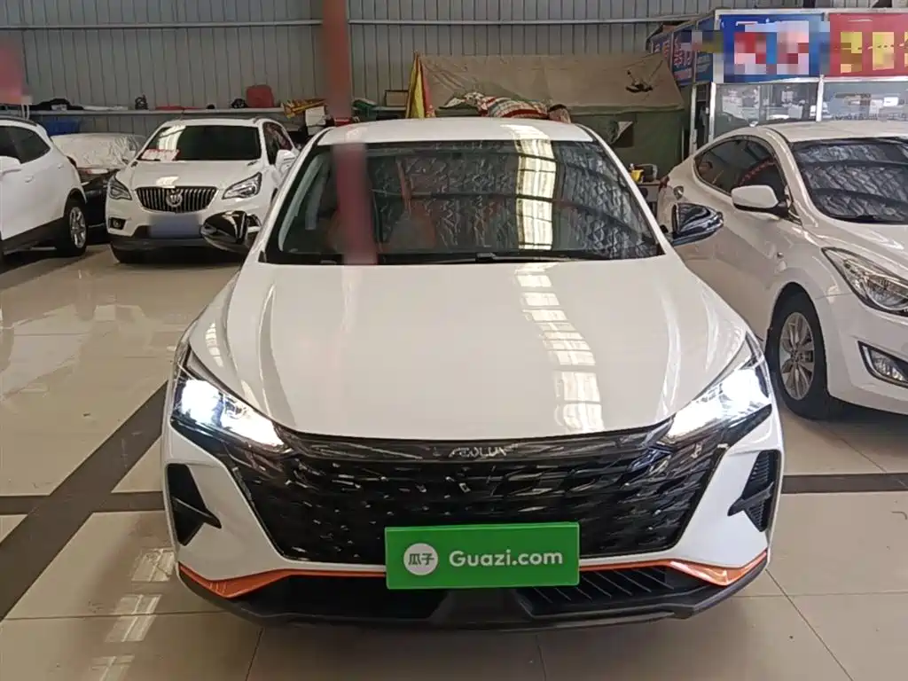 Yixuan Mach 1.5 L Auto Wind Chaser