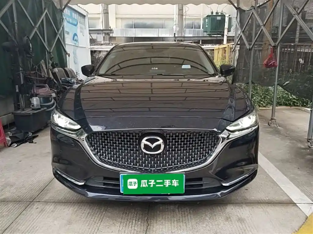 Atenza 2.5 L Blue Sky Sport