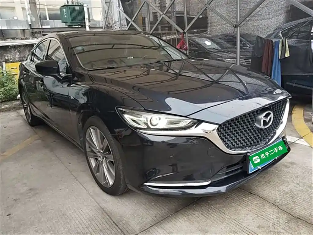 Atenza 2.5 L Blue Sky Sport