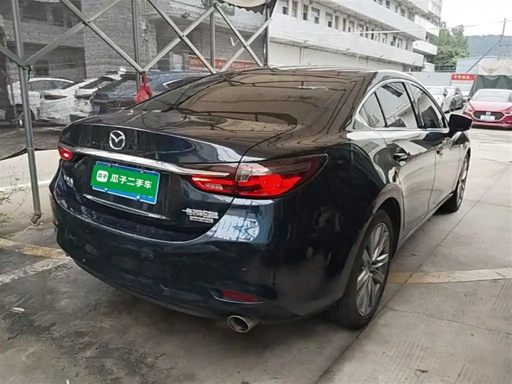 Atenza 2.5 L Blue Sky Sport