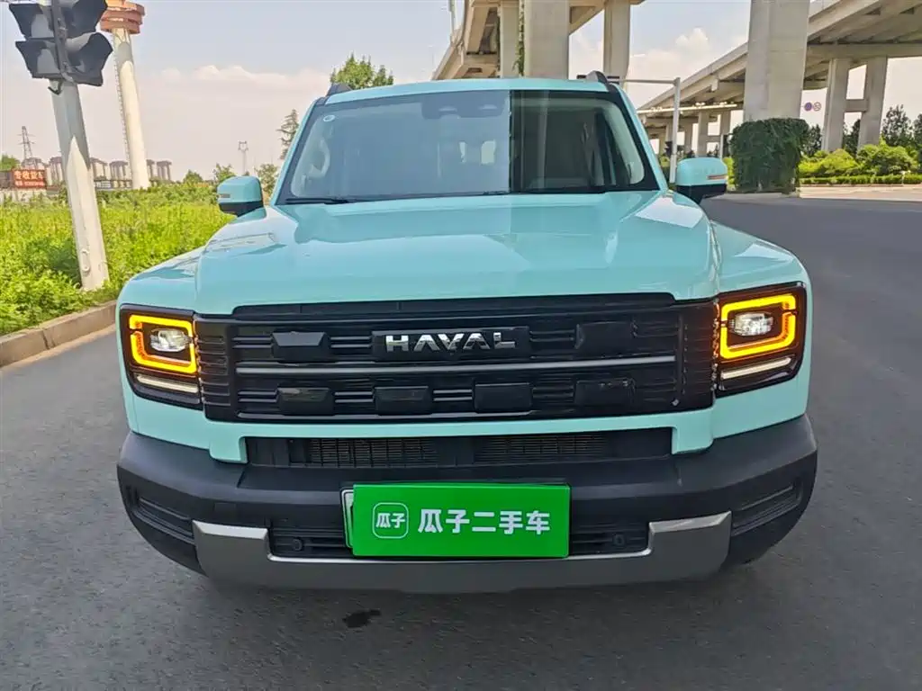 Haval Menglong NEV Hi4 200 Ultra Navigator Ternary Lithium